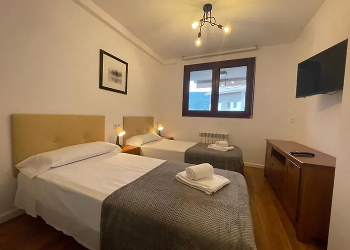 Apartamento Riomonte 2 Boltaña